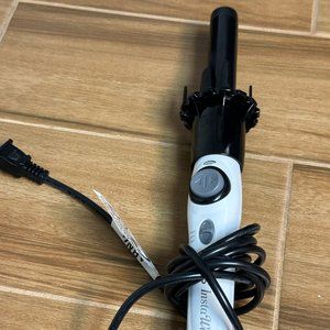 Kiss Product Instawave Automatic Ceramic Curling Iron In Great Shape!!!